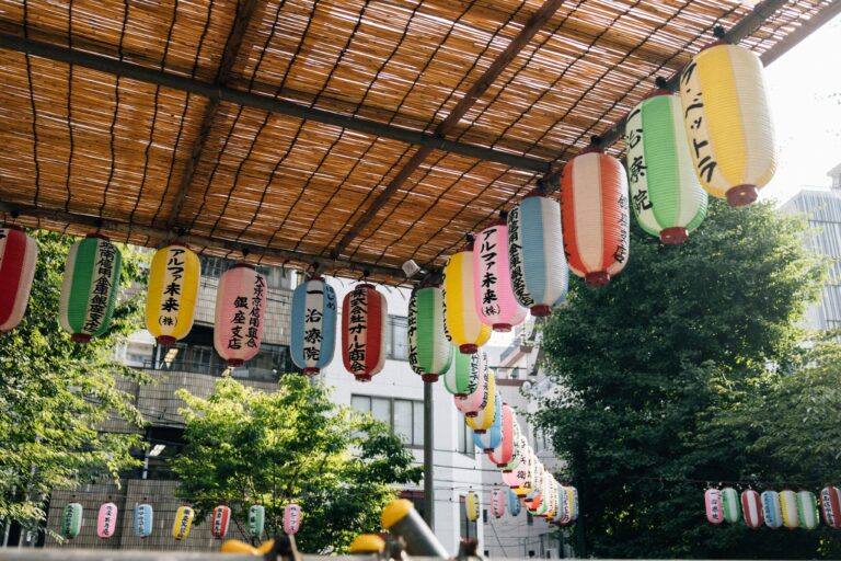 春の祭り特集：桜まつりから端午の節句まで——3月〜5月の祭りカレンダー